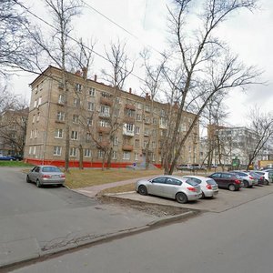 Chernyakhovskogo Street, 17к1, Moscow: photo