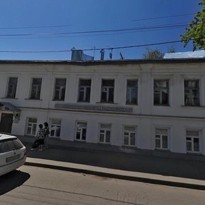 Simanovskogo Street, 5А, Kostroma: photo