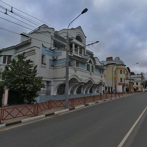 Bolshaya Oktyabrskaya Street, 52А, Yaroslavl: photo