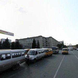 Челябинск, Проспект Ленина, 85: фото