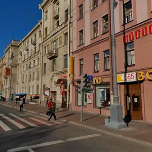 Moskovskiy Avenue, 72, Saint Petersburg: photo