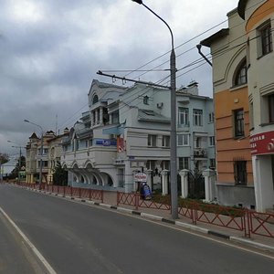 Bolshaya Oktyabrskaya Street, 52А, Yaroslavl: photo