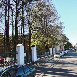Verkhne-Volzhskaya Embankment, 21к4, : foto