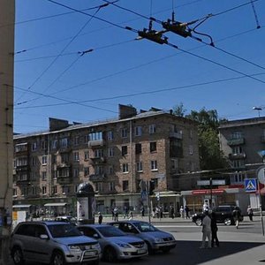 Kondratyevskiy Avenue, 50 ، سان بطرسبرغ: صورة