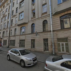 Kolomenskaya Street, 45В, Saint Petersburg: photo