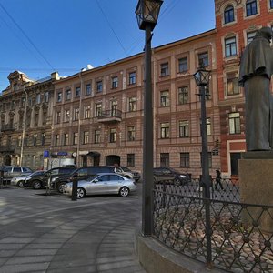 Санкт‑Петербург, Малая Конюшенная улица, 14: фото