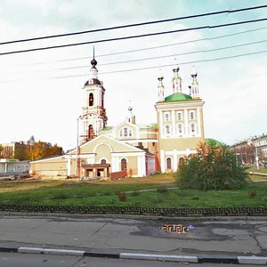 Tsiolkovskogo Street, 8, Ryazan: photo