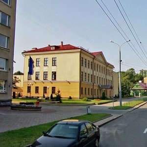 Dziarzhynskaga Street, 8, Grodno: photo