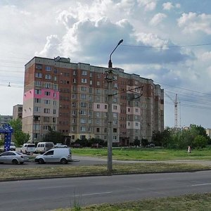 Полтава, Улица Головко, 18: фото