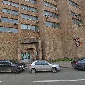 1st Brestskaya Street, 35 ، موسكو: صورة