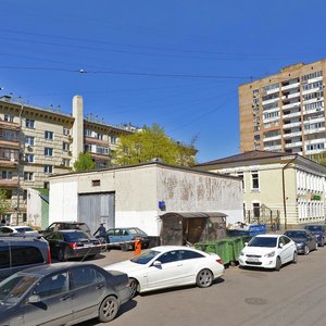 Zatsepa Street, 24с3, Moscow: photo