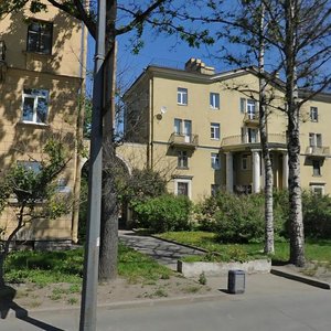 Primorskiy Avenue, 21 ، سان بطرسبرغ: صورة