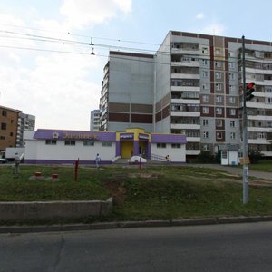 Akademik Sakharov street, 13А ، قازان: صورة