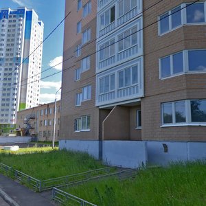 Sinyavinskaya Street, 11, Moscow: photo