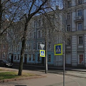 Sovetskaya Street, 33Б, Kronstadt: photo