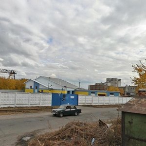 Promishlennaya Street, 102А, Barnaul: photo