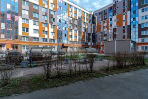 Yasnaya ulitsa, 11к5, : foto