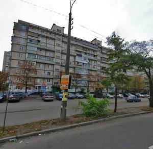 Raisy Okipnoi Street, 5, Kyiv: photo