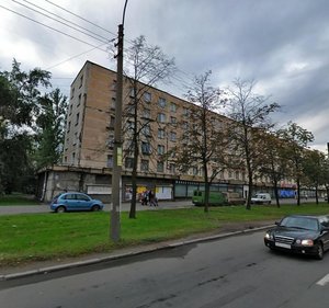 Krasnoputilovskaya Street, 45 ، سان بطرسبرغ: صورة