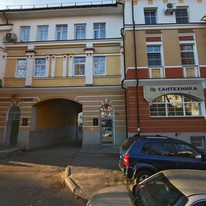 Akadmika I. Blokhinoy Street, 3, Nizhny Novgorod: photo