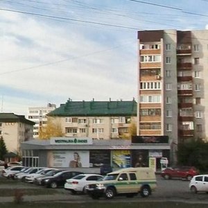 Ulitsa Melnikayte, 124, Tyumen: photo