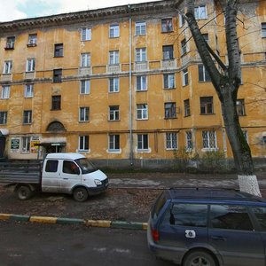 Podvodnikov Street, 26, Nizhny Novgorod: photo