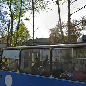 Mashinostroiteley Street, 119А, Yoshkar‑Ola: photo