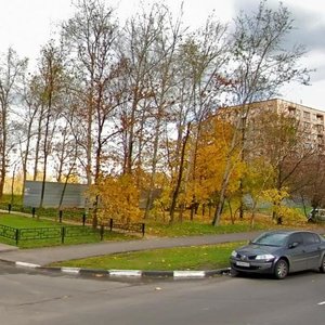 Kolomensky Drive, 13А, Moscow: photo