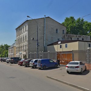 Olkhovskaya Street, 47с2, Moscow: photo
