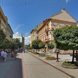 Vulytsia Nezalezhnosti, 15, Ivano‑Frankivsk: photo