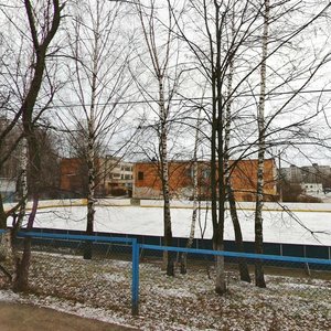 Akademika Lebedeva Street, 3, Nizhny Novgorod: photo