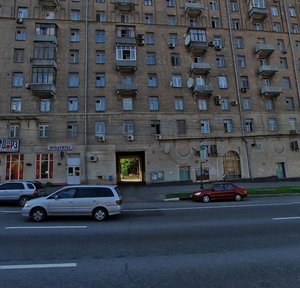 Varshavskoye Highway, 2, Moscow: photo