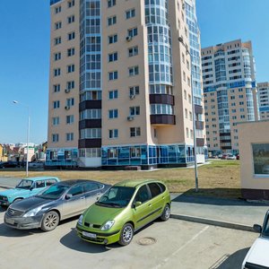 Barvinka Street, 45, Yekaterinburg: photo