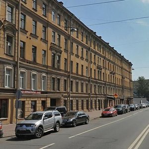 Bonch-Bruevicha Street, 2/3, Saint Petersburg: photo