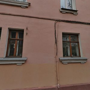 Oktyabrya Avenue, 72А/2, Yaroslavl: photo