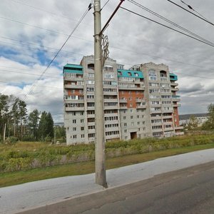 Svobodny prospekt, 74Г, Krasnoyarsk: photo