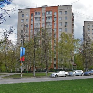 60-letiya Oktyabrya Avenue, 5к1, Moscow: photo