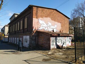 Krisanova Street, 22, Perm: photo