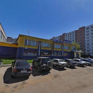 Novoselskaya Street, 4А, Ivanovo: photo