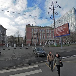 8 Marta Street, 17, Moscow: photo
