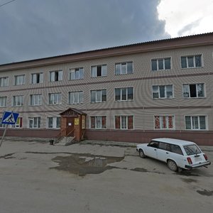 Tayginskaya ulitsa, 2, Novosibirsk: photo