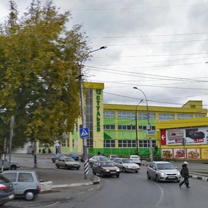 Prospekt Entuziastov, 18А/1, Saratov: photo
