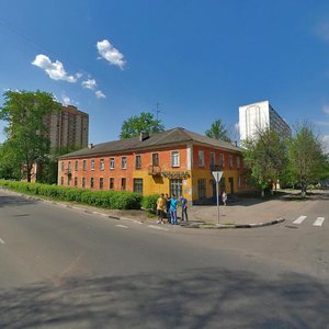 Liteynaya Street, 18/8, Podolsk: photo