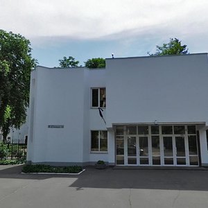 Akademika Bohomoltsa Street, 10, Kyiv: photo