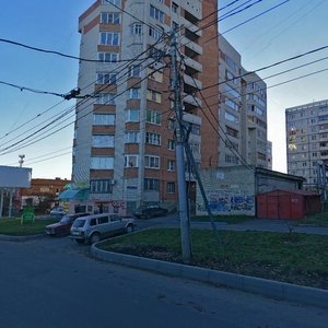 Lva Tolstogo Street, 117, Stavropol: photo