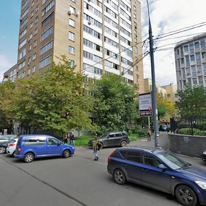 Gilyarovskogo Street, 36с1, Moscow: photo