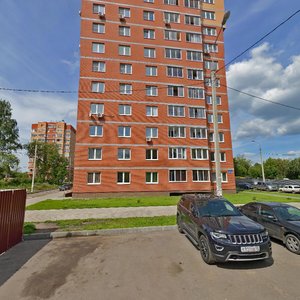 Pervomayskaya ulitsa, 5к2, Shelkovo: photo