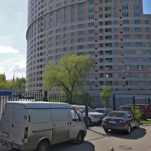 Malaya Yushunskaya Street, 3, Moscow: photo