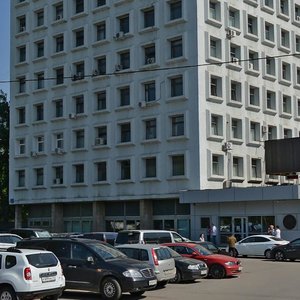 Mnyovniki Street, 1 ، موسكو: صورة