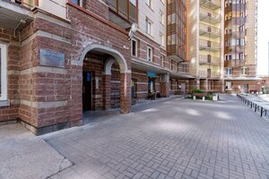 Shuvalovskiy Avenue, 41к1 ، سان بطرسبرغ: صورة